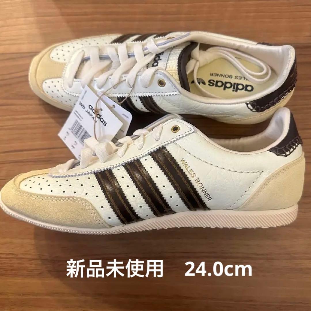 【限定値下げ】adidas Wales Bonner JAPAN 24cm