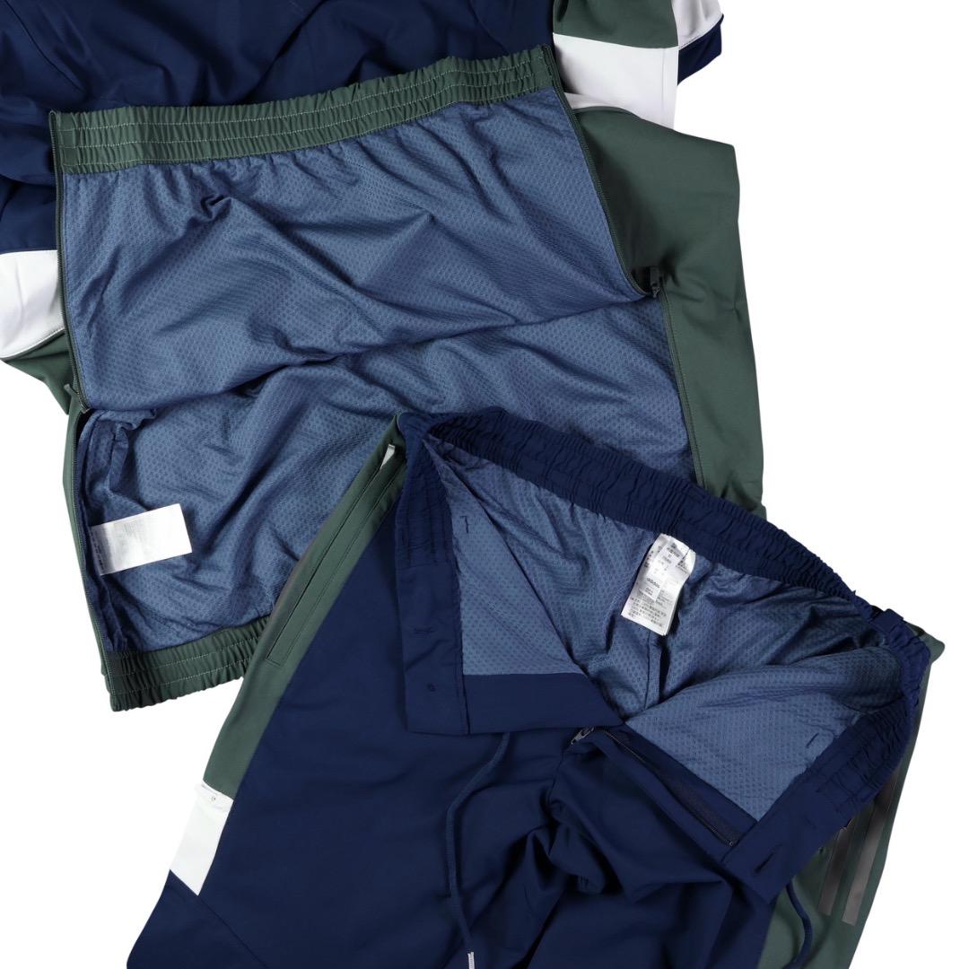 【XL/88cm】定価31,900円 アディダス ゴルフ セットアップ