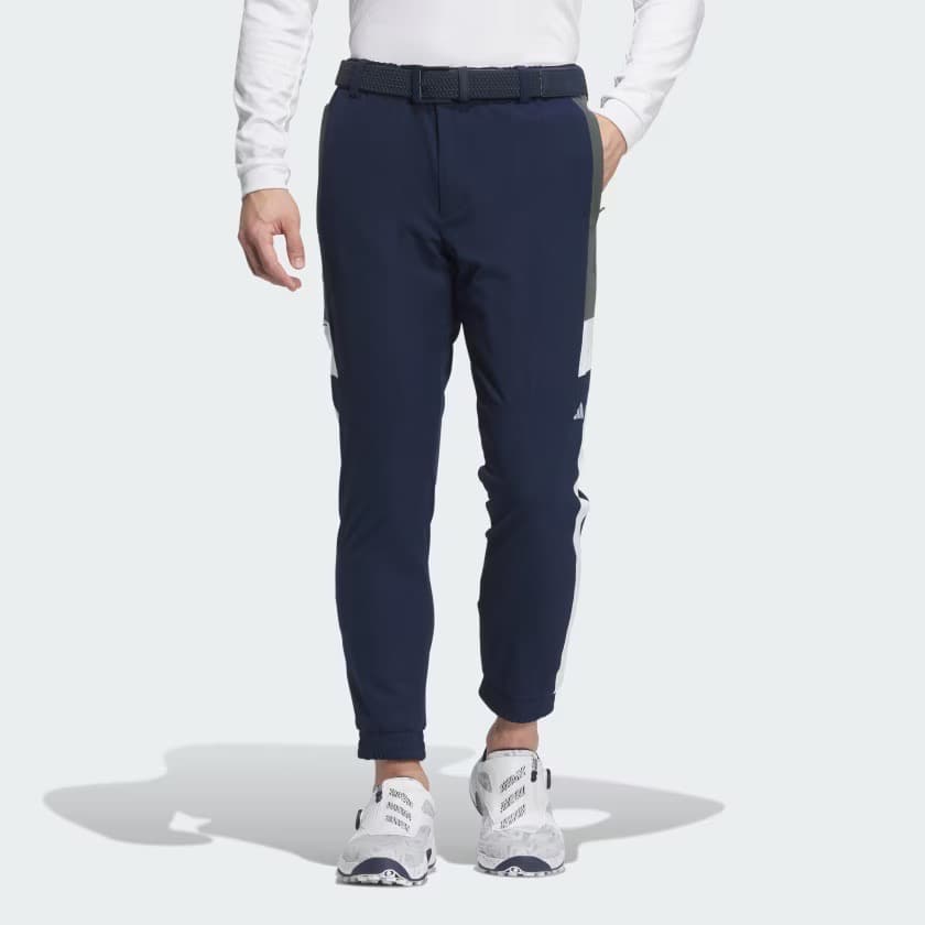 【XL/88cm】定価31,900円 アディダス ゴルフ セットアップ