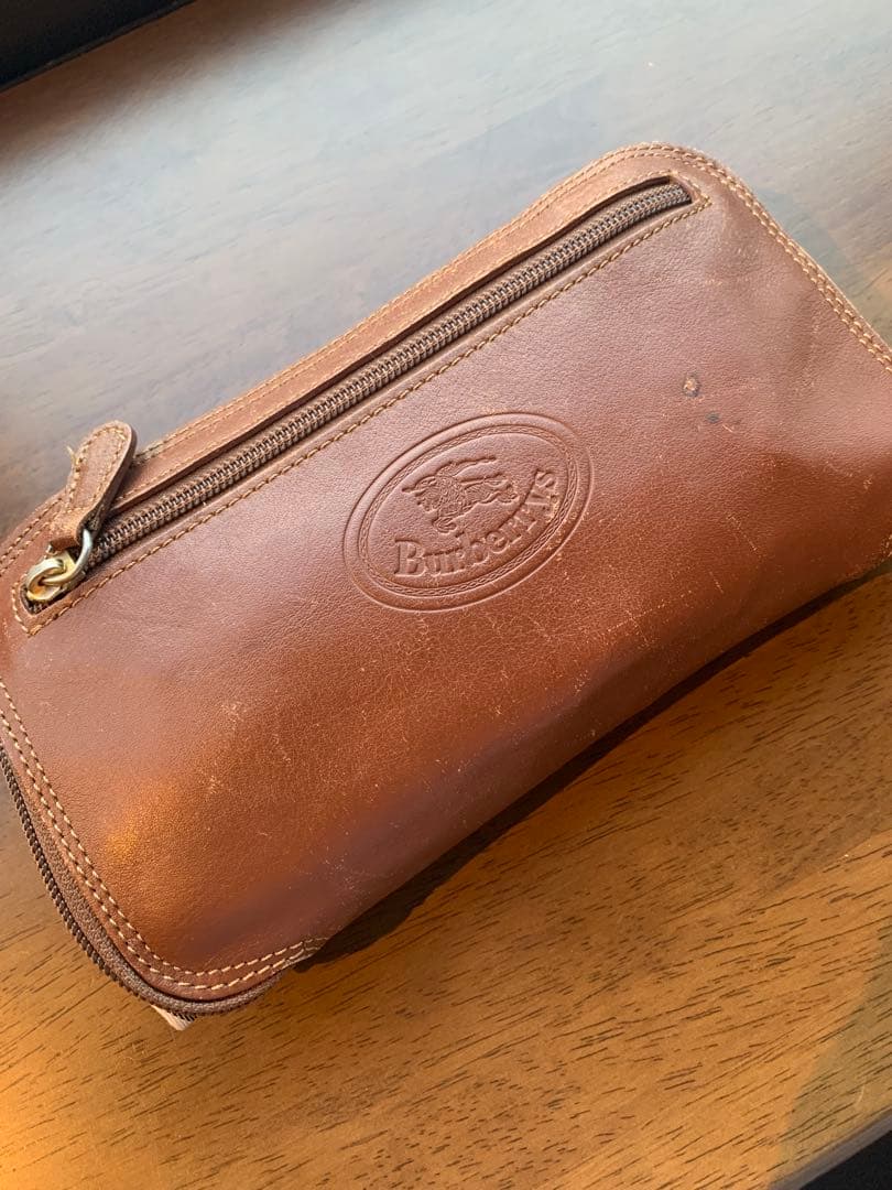 ✨美品希少✨バーバリー　ボストンバッグ