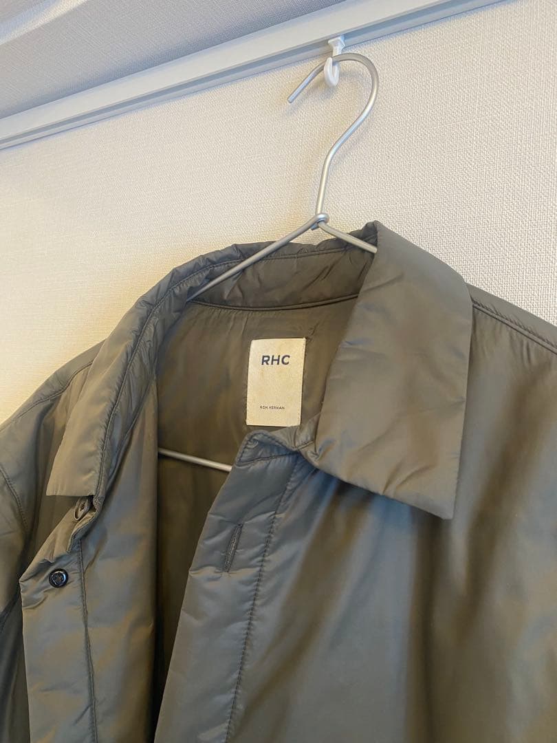 【美品】RHC オリーブグリーン ブルゾン
