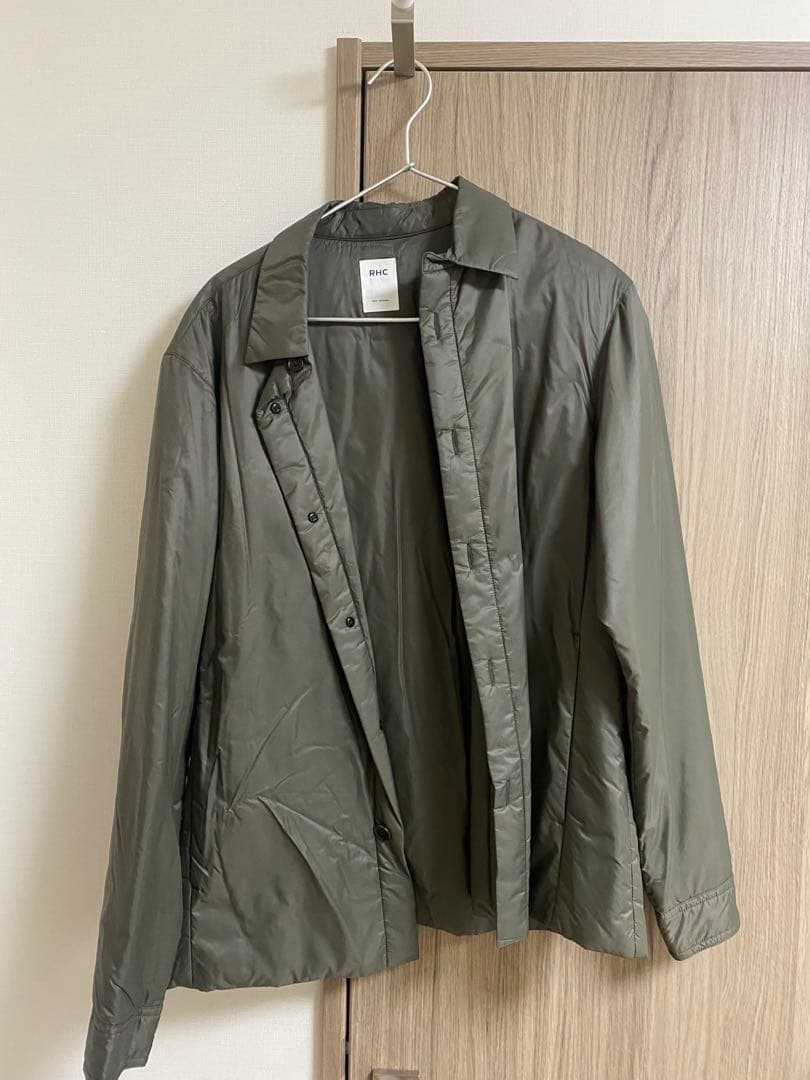 【美品】RHC オリーブグリーン ブルゾン