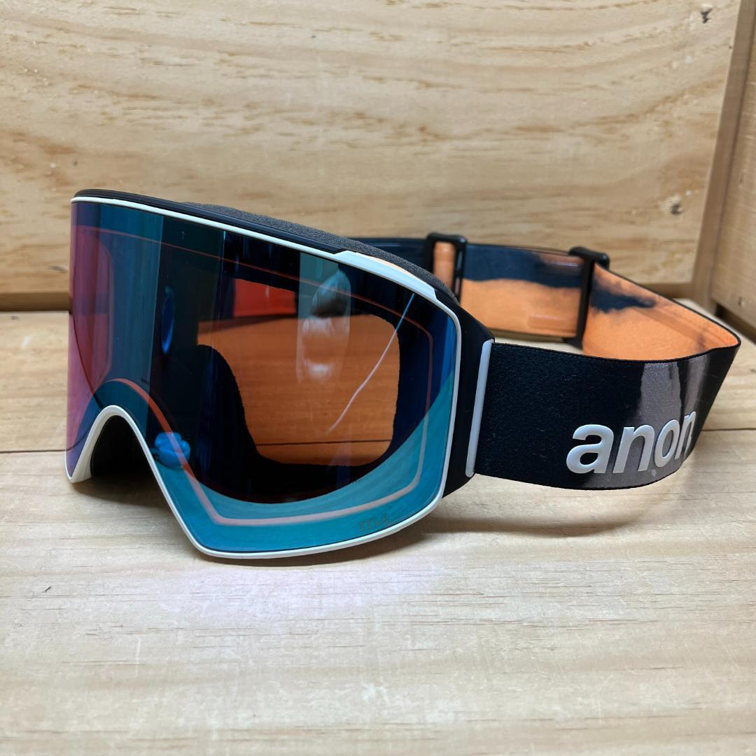 【1714】 anon　アノン　M4 Cylindrical　エムフォー