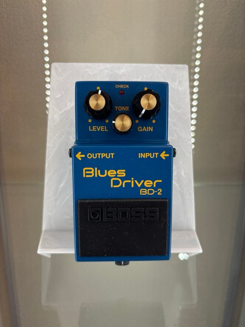 N*x様 美品　BOSS Blues D BD-2