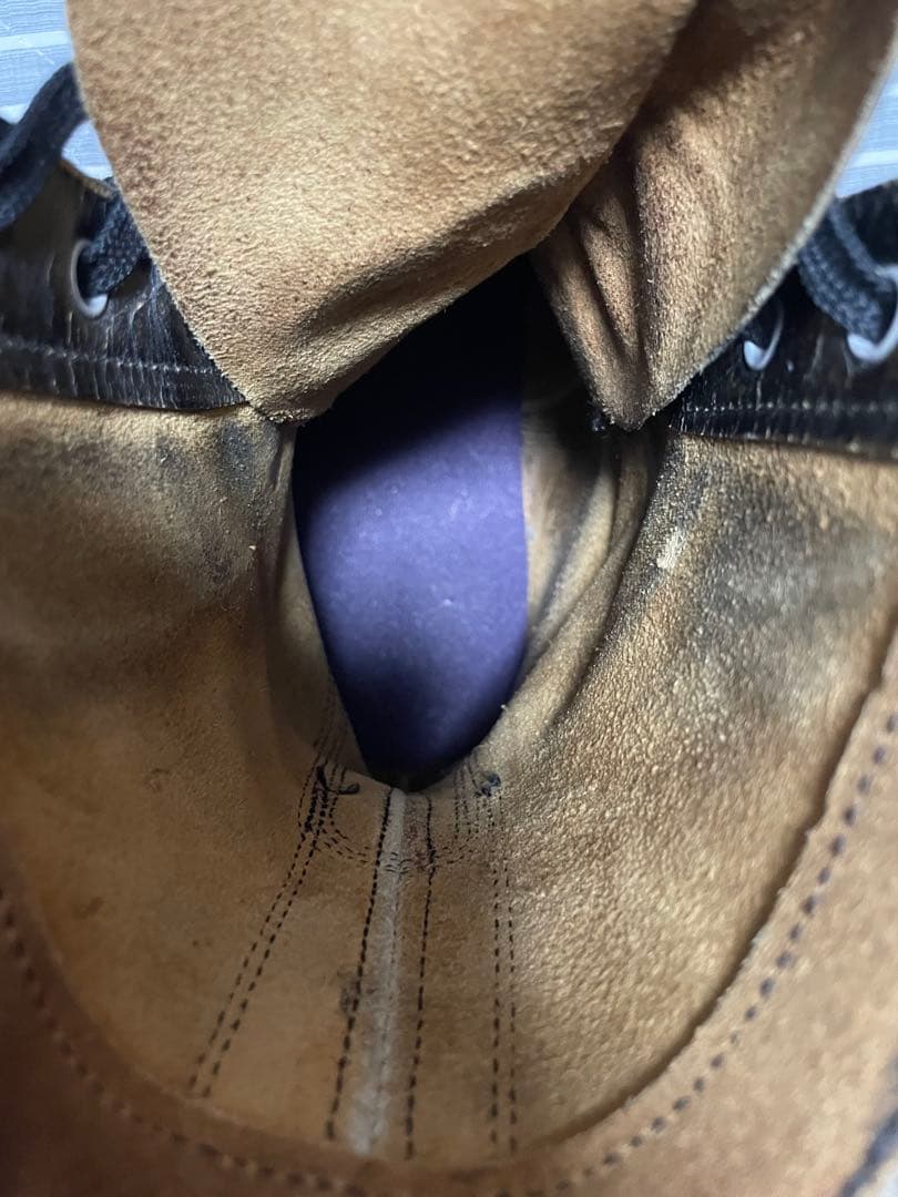 [used] 60s コンバットブーツ　ヴィンテージ！