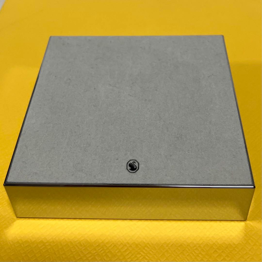 超美品 スワロフスキー×Disney ディズニー ミニー クリスタルフィギュア