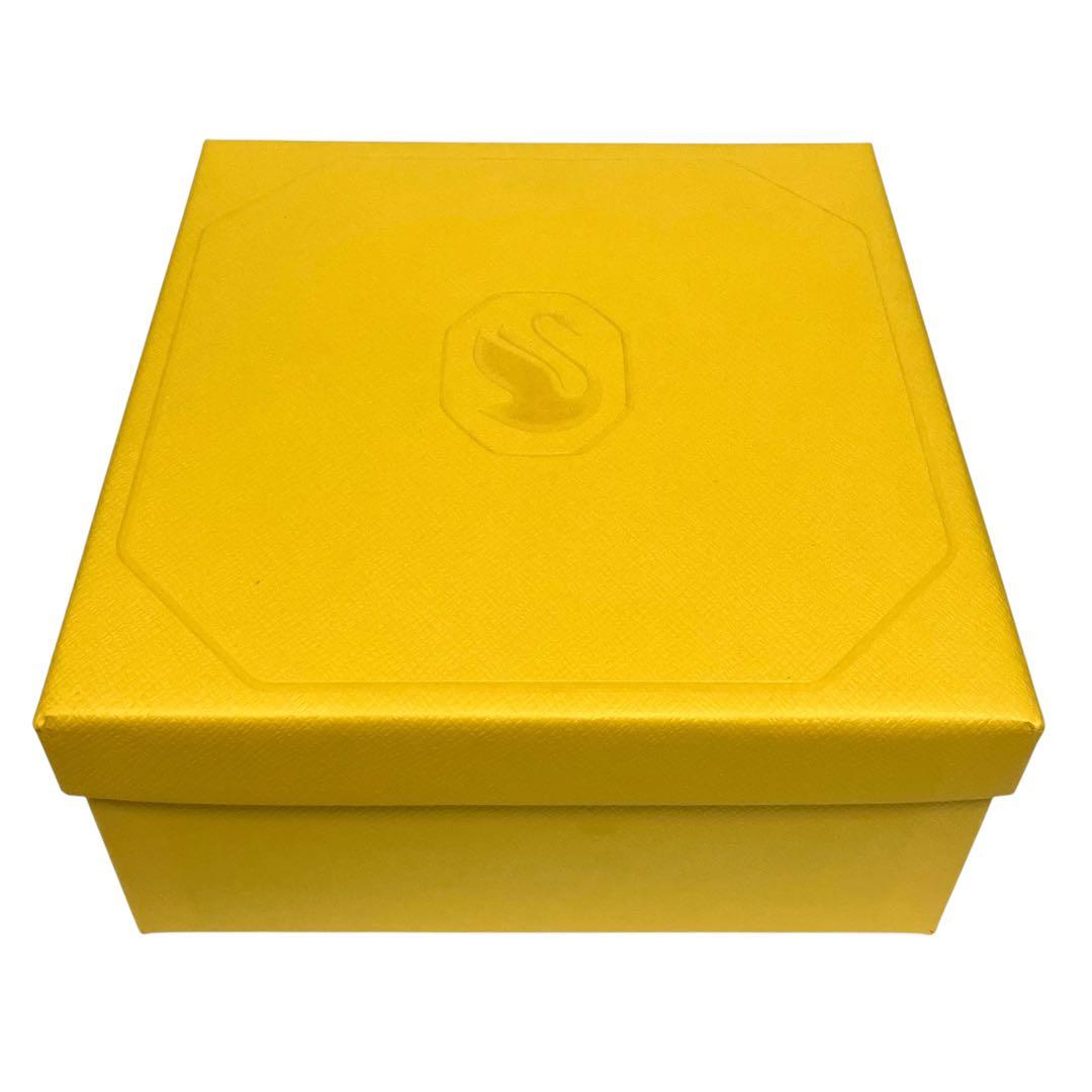 超美品 スワロフスキー×Disney ディズニー ミニー クリスタルフィギュア