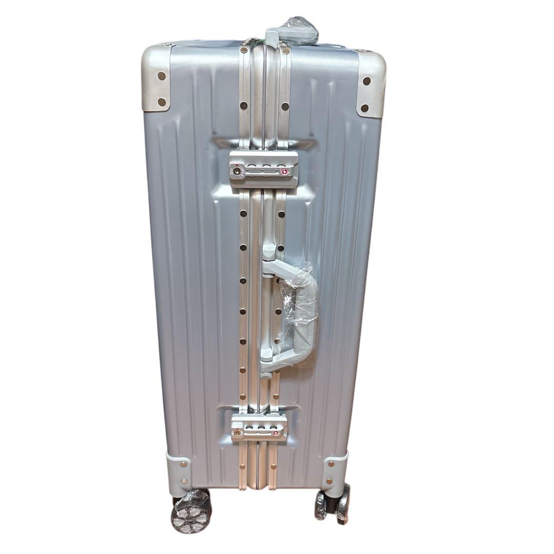 スーツケース⭐️XL 70L大容量 アルミフレーム キャリーケース TSAロック