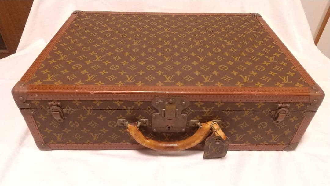 LOUIS VUITTON ビステン60  M21326  ワンオーナー