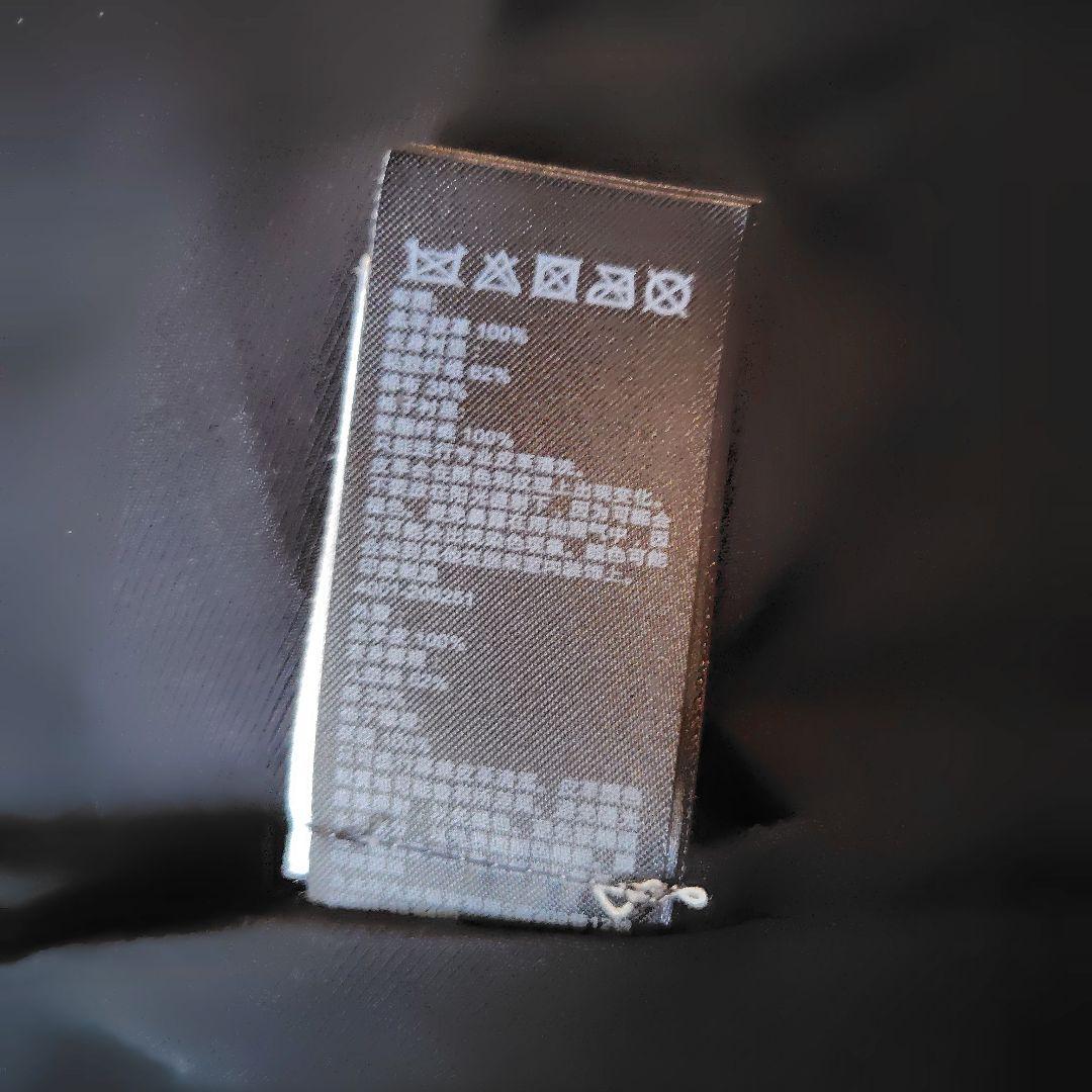 オールセインツ　ライダースジャケット　黒 XS