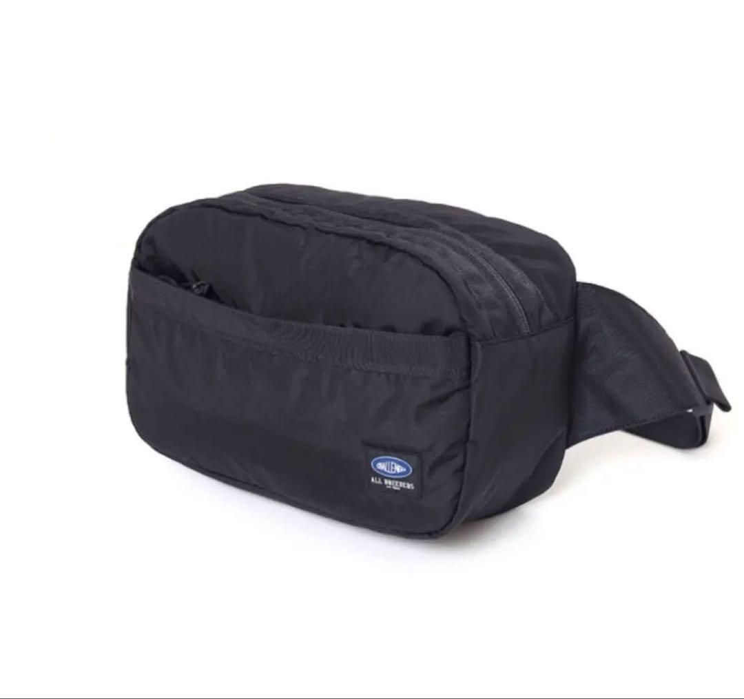CHALLENGER　「WAIST BAG - SPEC 02-」ウエストバッグ