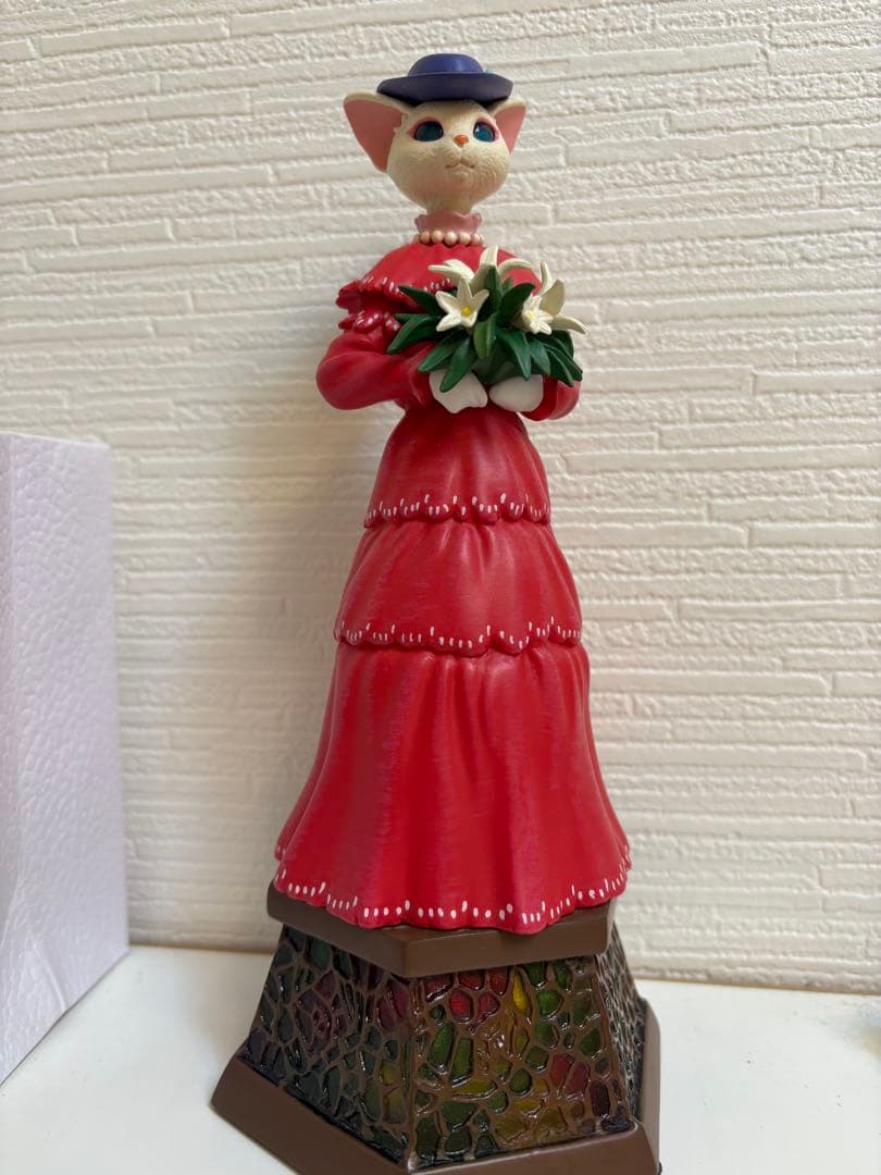 廃番　耳をすませば　オルゴール　ルイーゼ