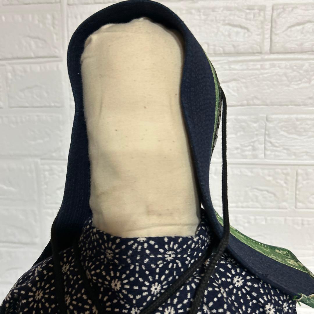 剣道　防具一式　置き物　武道具　伝統工芸品　高さ約77cm