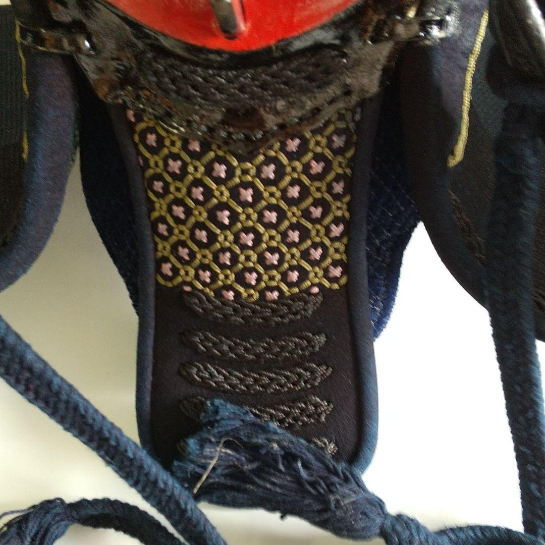 剣道具一式 【山本のネーム入り】身長173cm 専用の革袋つき