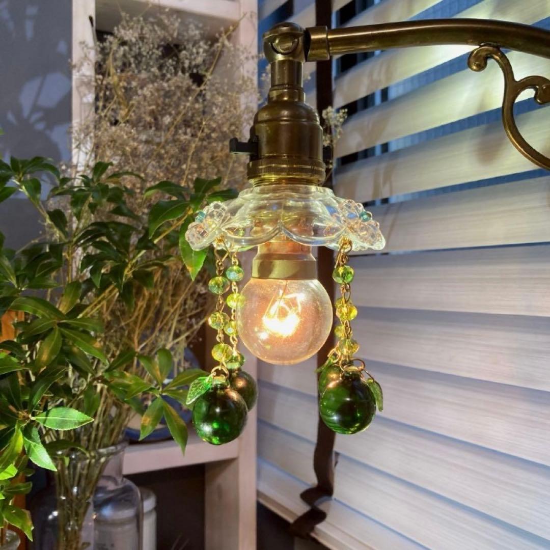 （専用ご予約）　ミニシャンデリア　フランスアンティーク　3点