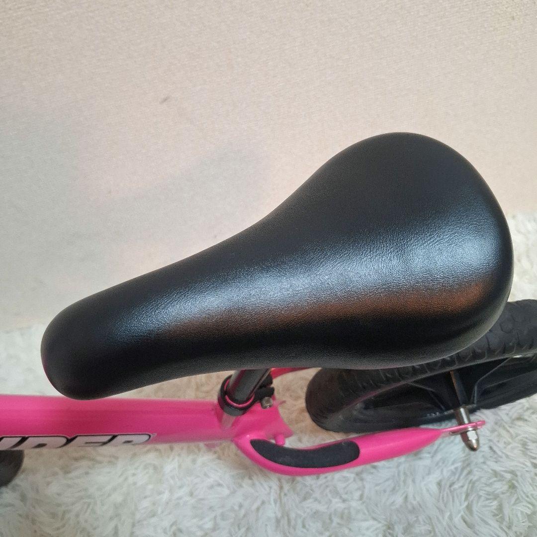 【極美品】ストライダー スポーツモデル 12インチ ピンク