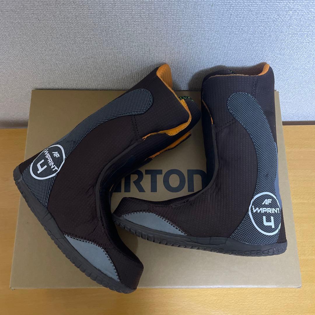 バートン　インペリアルLED ASIAN FIT 26.5cm