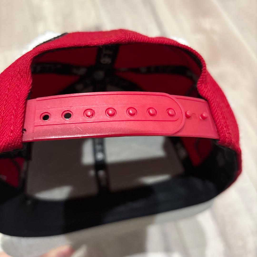 NEW ERA激レア　アラレちゃんキャップ