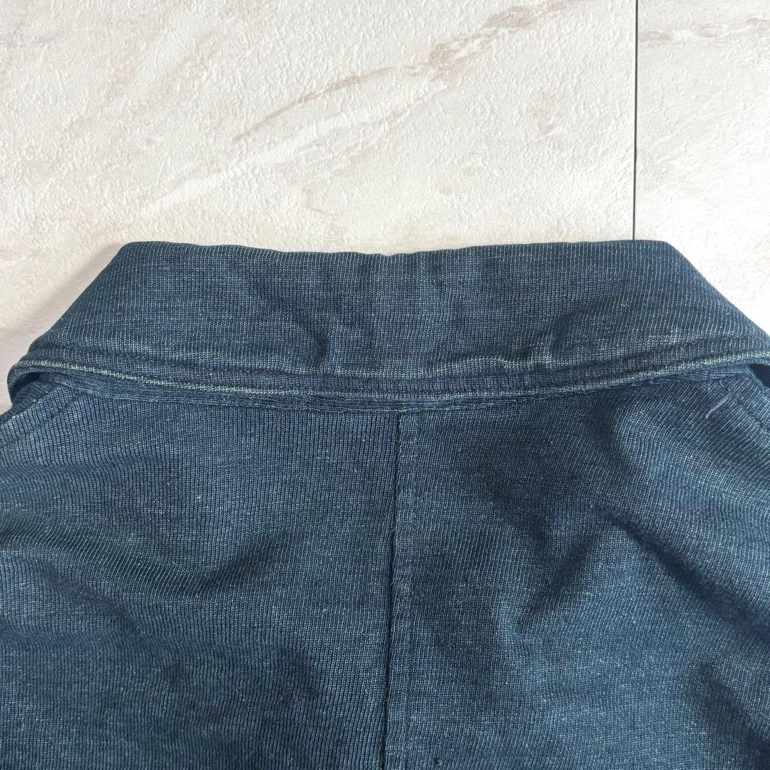 45R インディゴ染め ジャケット 日本製 サイズ3