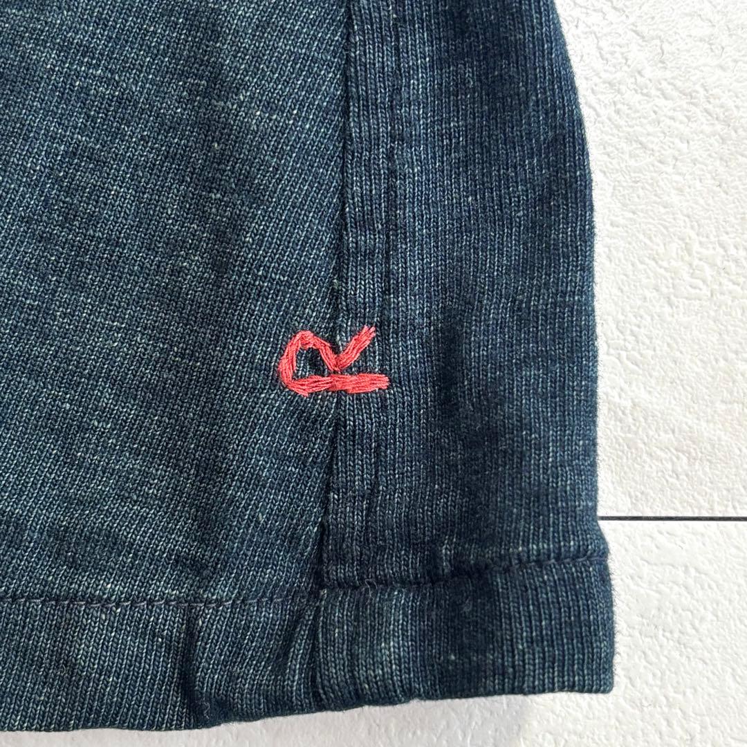 45R インディゴ染め ジャケット 日本製 サイズ3