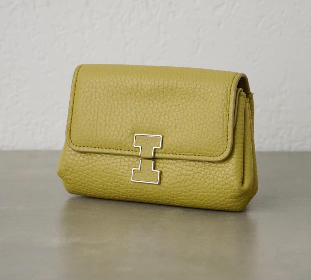 定価42900円 IACUCCI ❥ アバウォレット CERVO イアクッチ