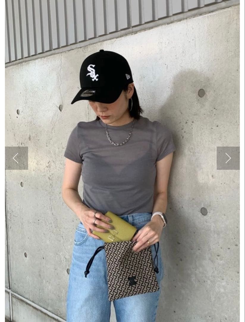 定価42900円 IACUCCI ❥ アバウォレット CERVO イアクッチ