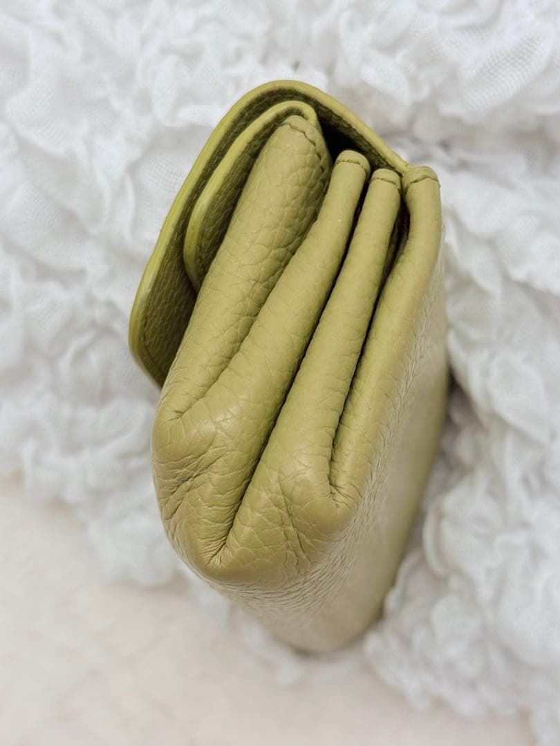 定価42900円 IACUCCI ❥ アバウォレット CERVO イアクッチ