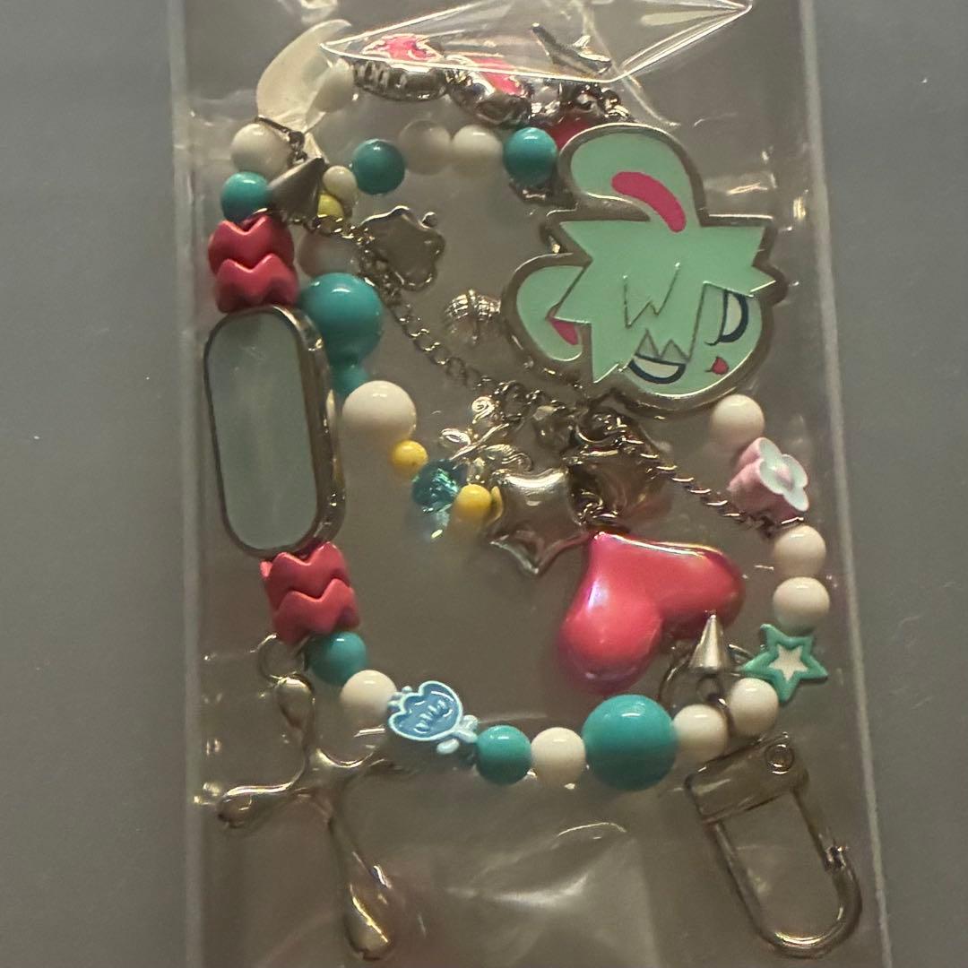 エイリアンステージ till ティル うさぎ スマホチェーン