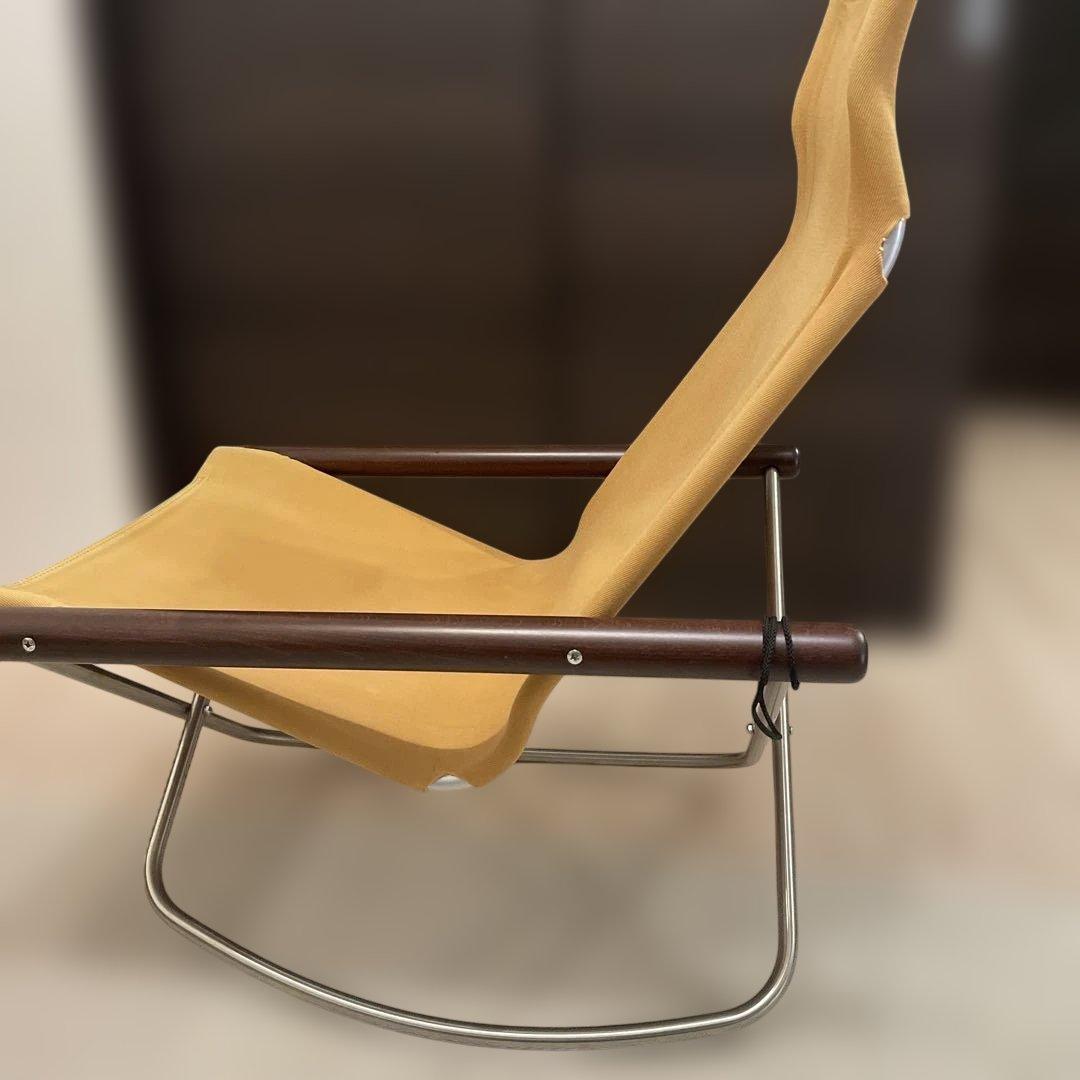 12/15迄NychairX ニーチェアX ロッキングチェア　定価62700円