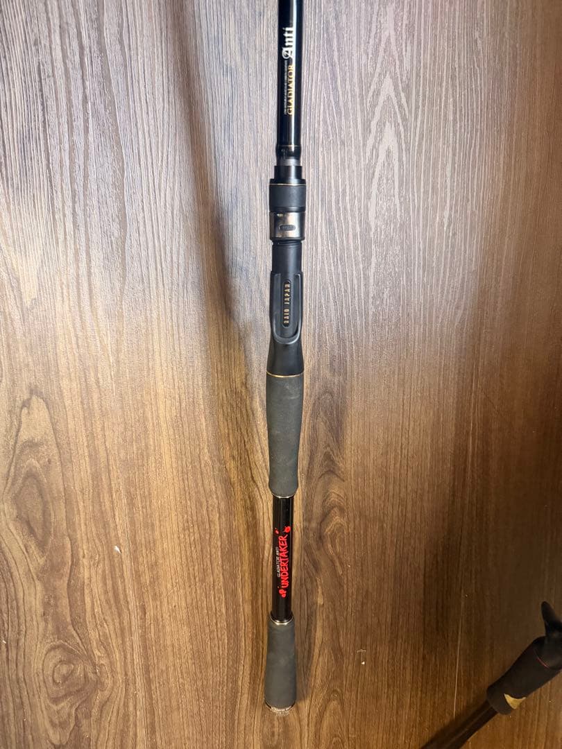 レイドジャパン　ベイトロッド　2本セット