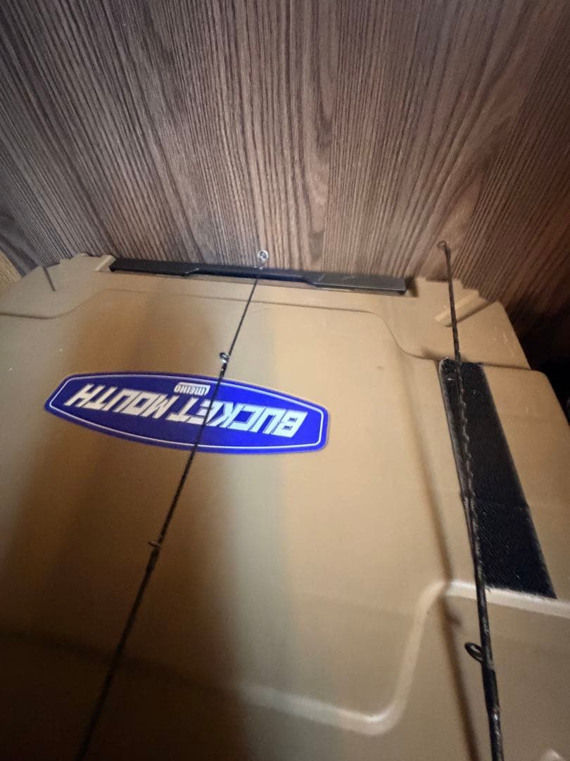 レイドジャパン　ベイトロッド　2本セット