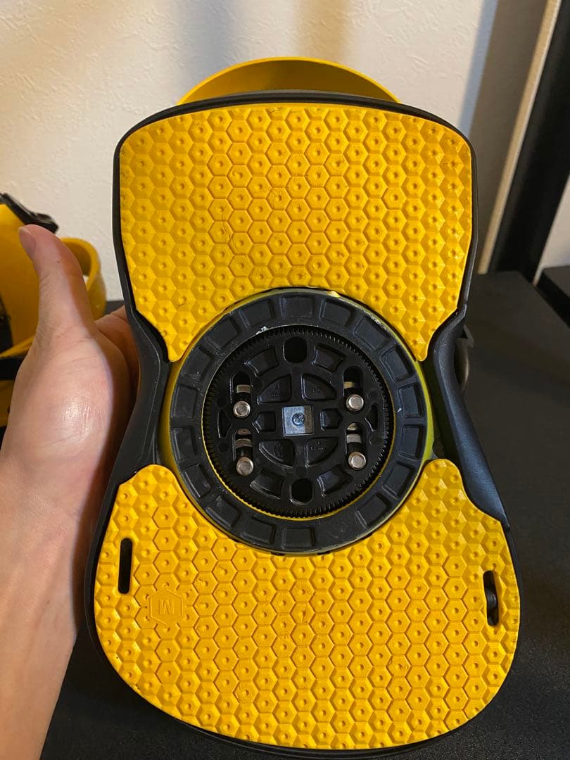 ユニオン(Union)　バインディング　FALCOR 2021/22 Mサイズ