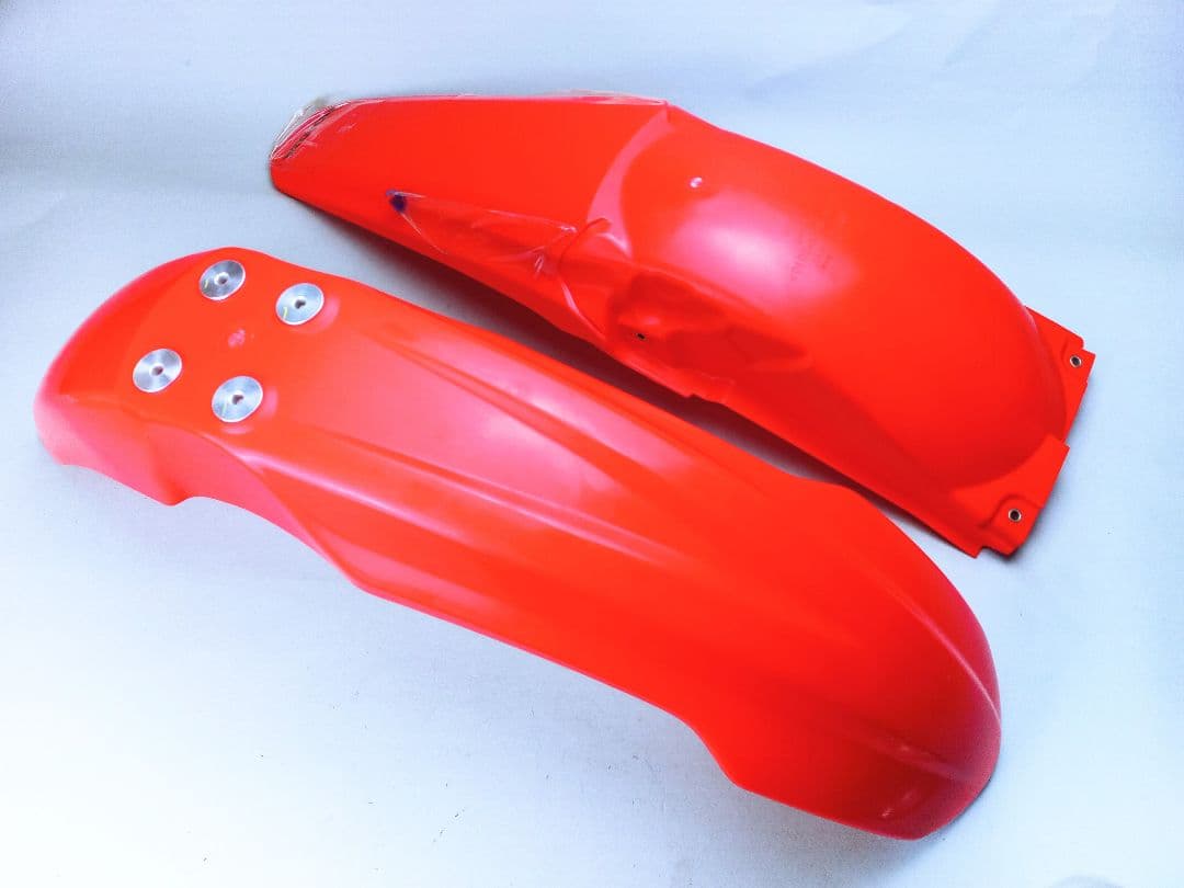 未使用 CRF250R フロントフェンダー リアフェンダー 2005〜