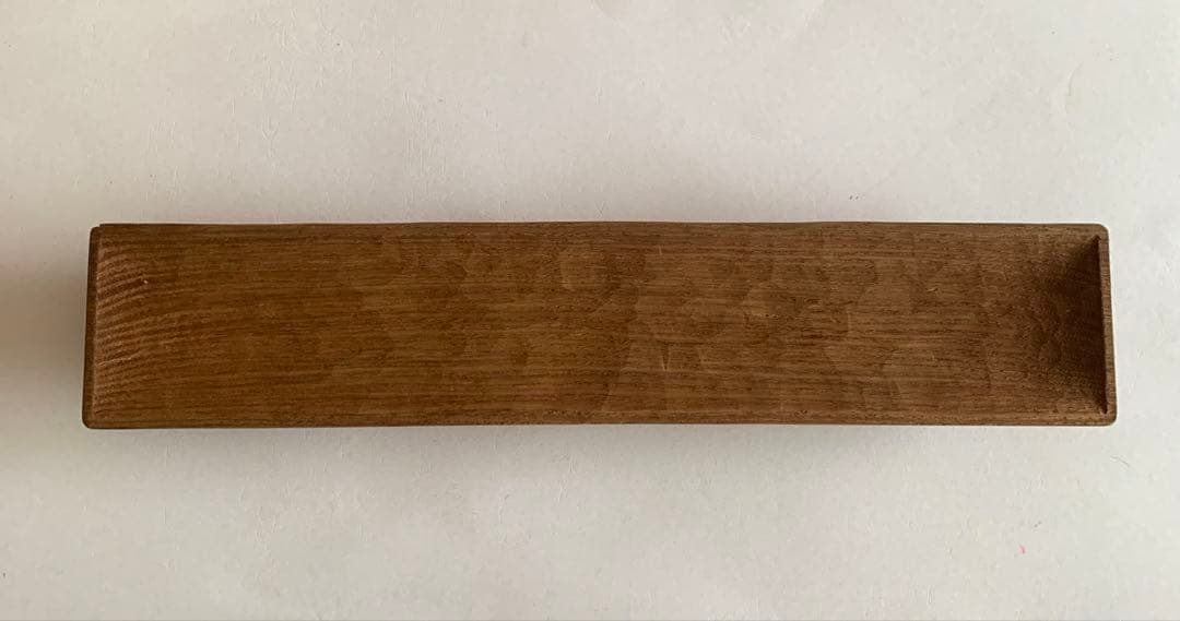 三谷龍二　長方形トレイ