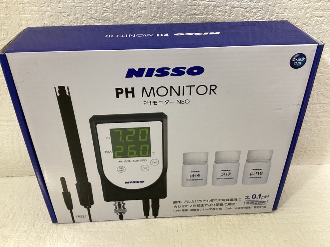 ニッソー PHモニター NEO 1W