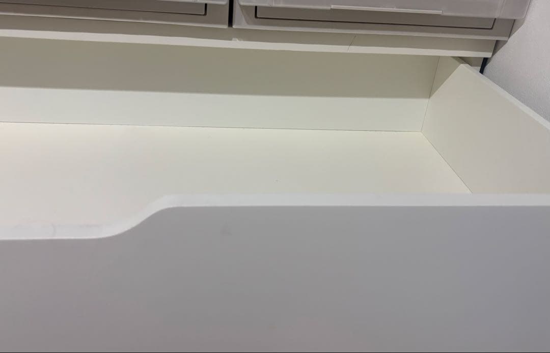 送料無料もあり IKEA stolmen イケア ホワイトチェスト 3つまで中古