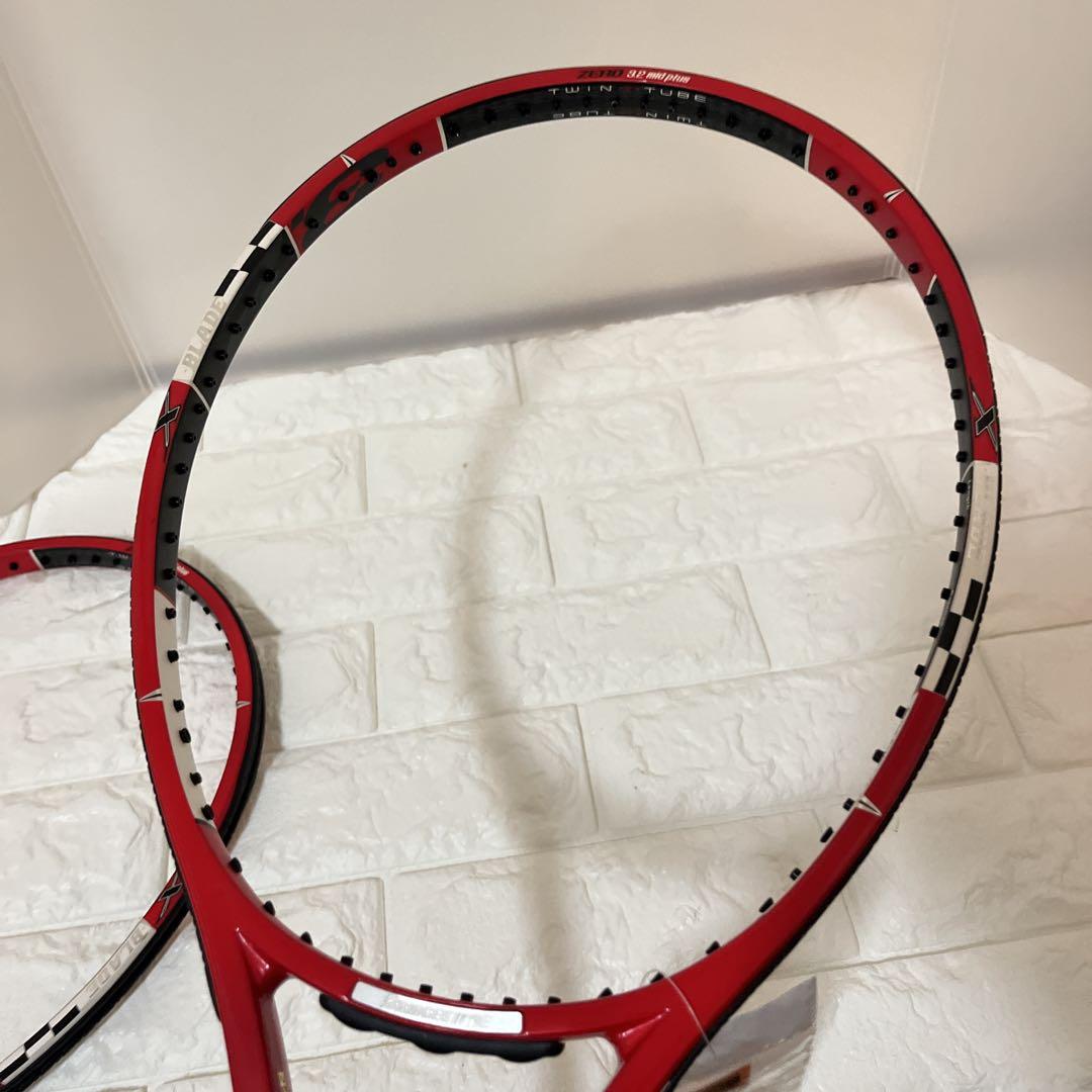 激レア　希少品　ブリヂストン X-BLADE テニスラケット グリップサイズ2