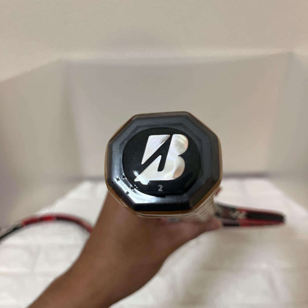 激レア　希少品　ブリヂストン X-BLADE テニスラケット グリップサイズ2