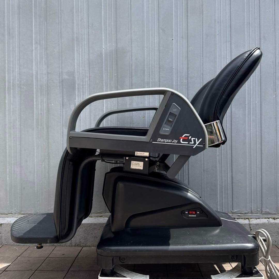 タカラベルモント Shampoo Joy E'sy シャンプーチェア 電動
