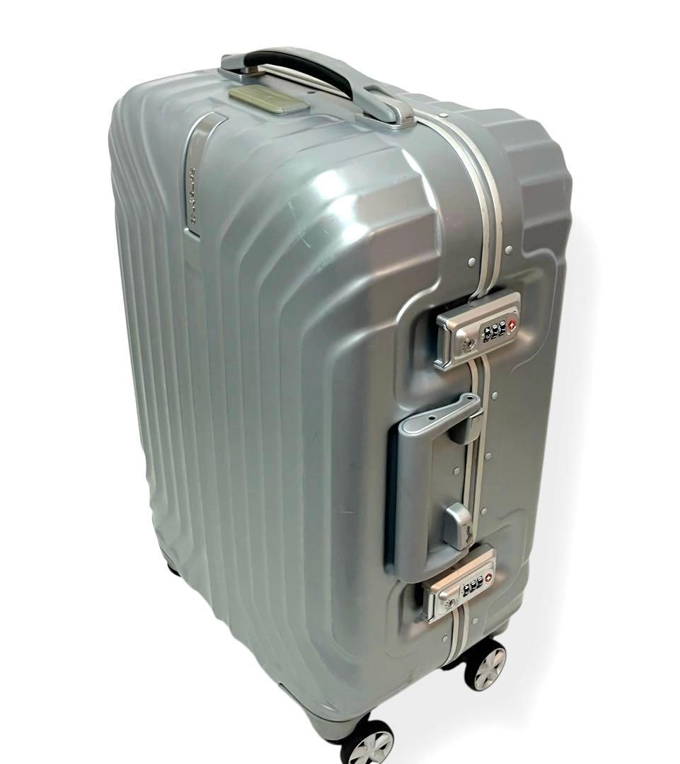 機内持込可能 サムソナイト ハードキャリー トゥルーフレーム 32L