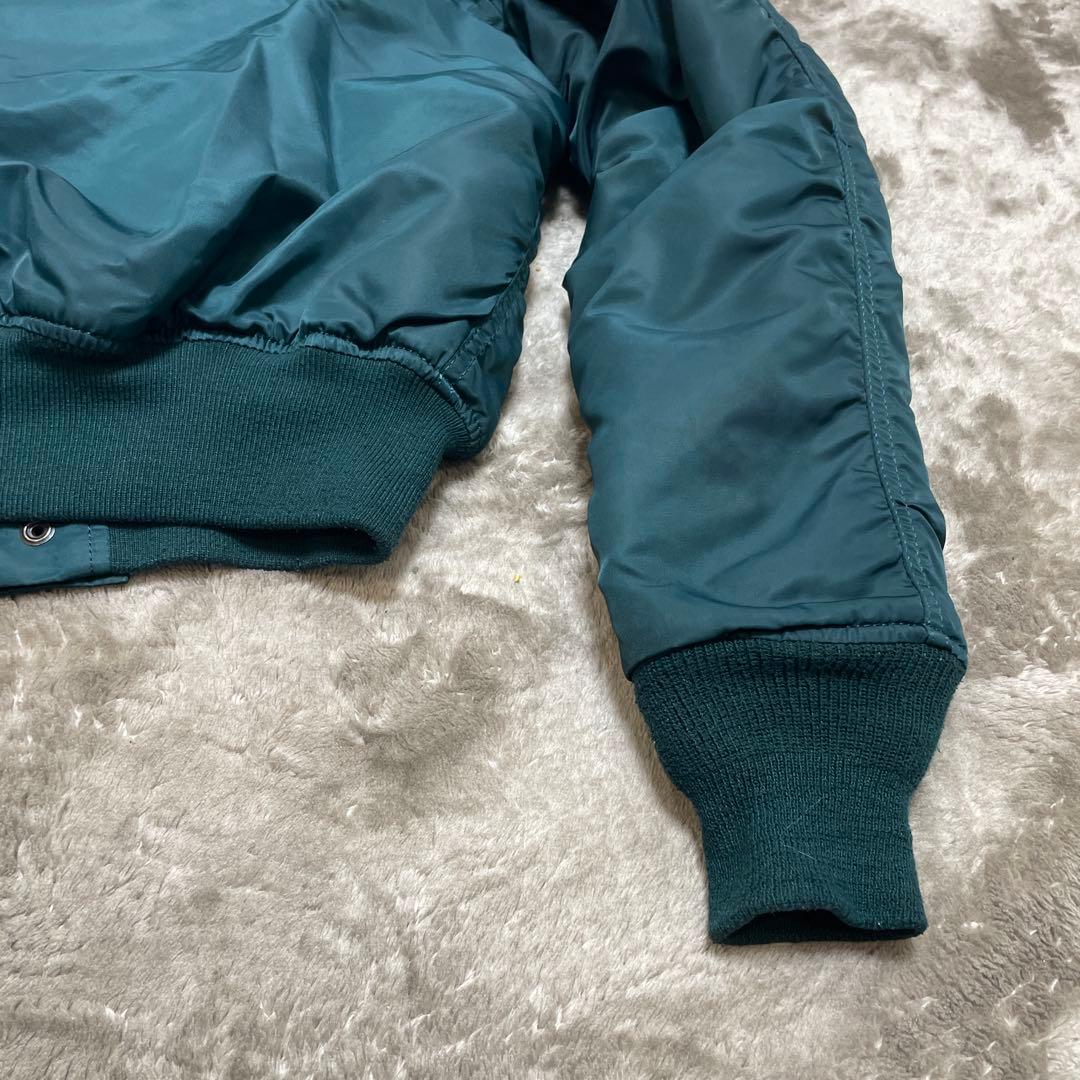 う*】様 美品Alpha Industries N2-Bフライトジャケット ダー