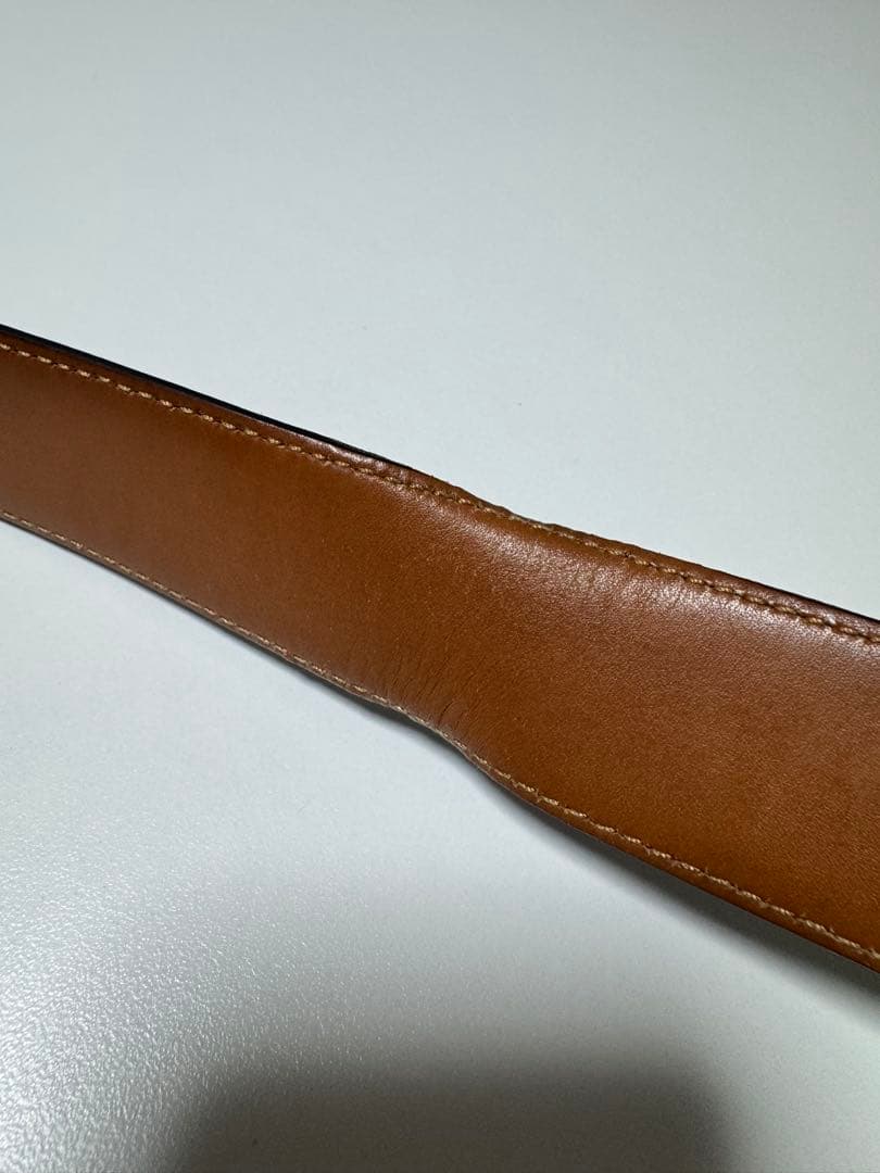 ベルルッティ ベルト