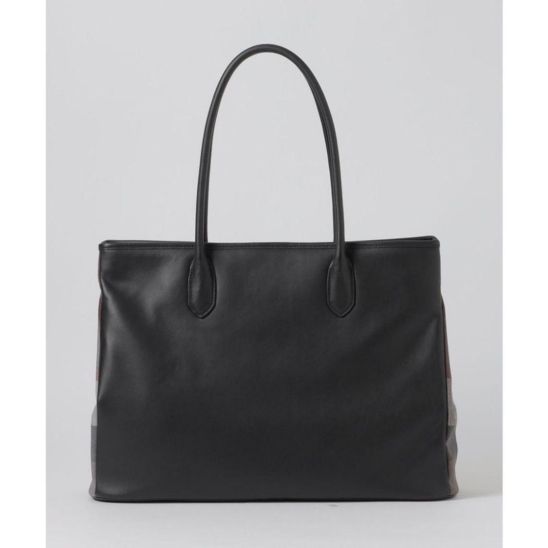 新品未使用◇クレストブリッジ◇PVCクレストブリッジチェックトートバッグ