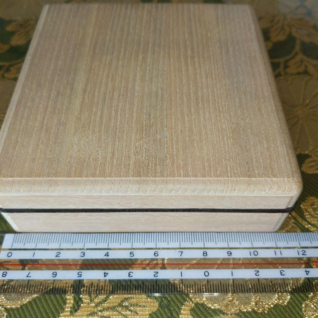 【最終価格】美術刀剣 鐔　在銘入　桐匣入