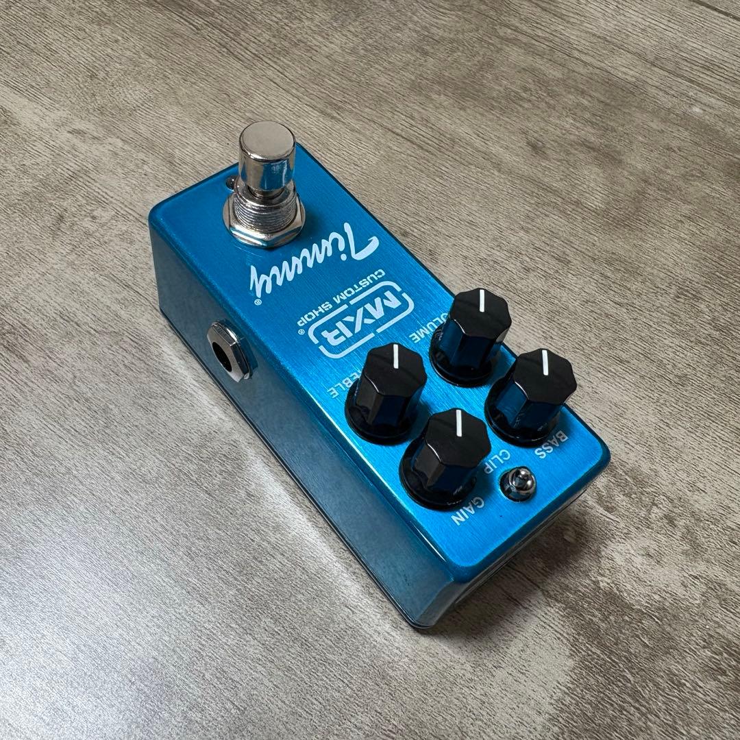 ギター MXR Timmy Overdrive