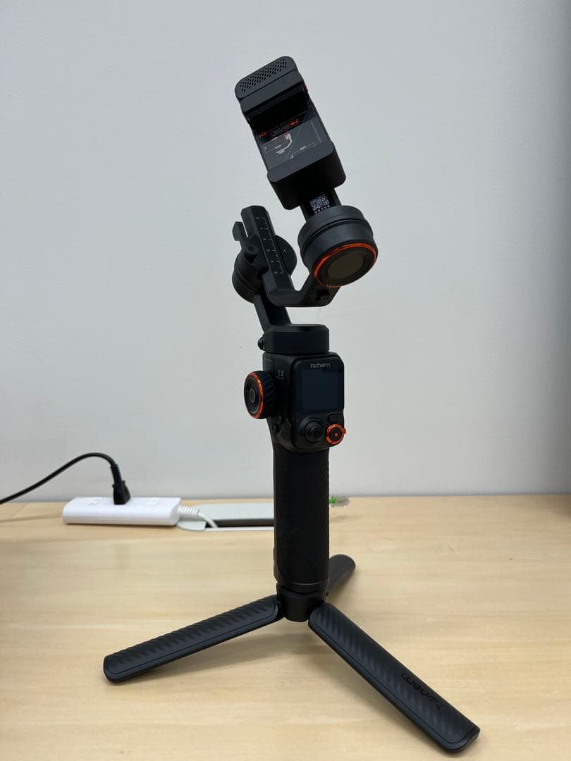Hohem iSteady M7 スマートフォン用ジンバル