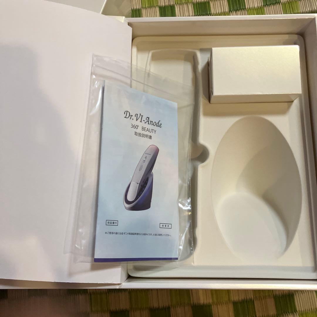 美品　Dr. VI-Anode 美顔器 LED搭載