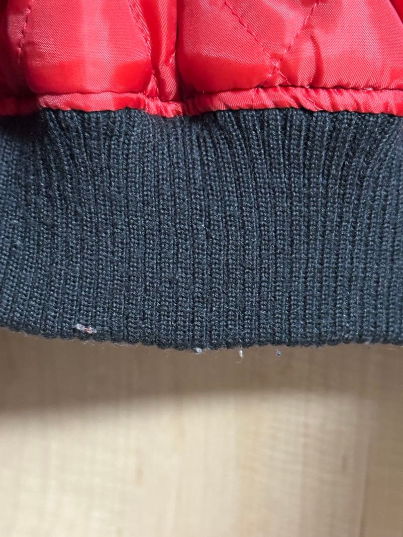 やきうどん MHR スカジャン