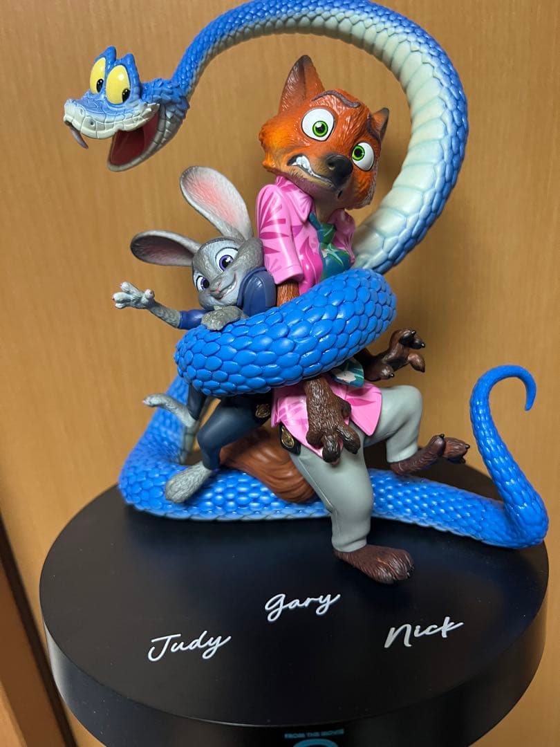 ズートピア2 一番くじA賞