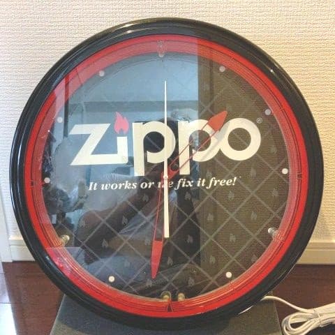 掛け時計 ＺＩＰＰＯ アメリカ